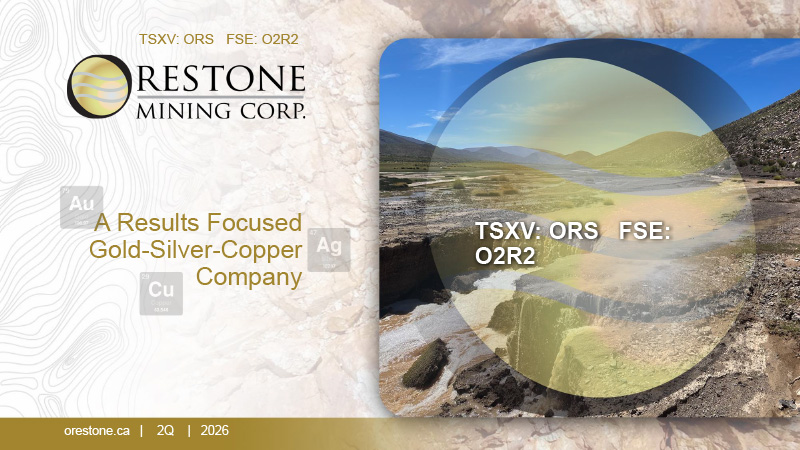 Orestone Webinar June 4 2026